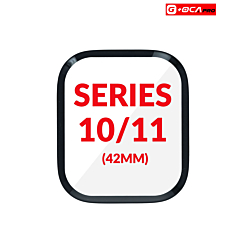Front Glass with OCA for iWatch Series 10 / 11 (42mm) (G+ Oca Pro) (Premium)
