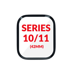 G+ OCA PRO 2-in-1 (Front Glass + OCA) for iWatch Series 10 (42mm) / 11 (42mm) (Premium)
