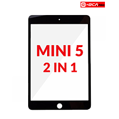 G+Oca Pro iPad Mini 5 Front Glass with OCA (2in1) (BLACK)