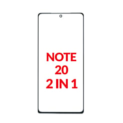 Grab the wholesale deals on the G+OCA Pro Front Glass with OCA for Galaxy Note 20, 2 in 1.