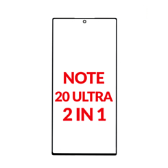G+ OCA PRO 2-in-1 (Front Glass + OCA) for Galaxy Note 20 Ultra