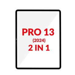 G+ OCA PRO 2-in-1 (Front Glass + OCA) for iPad Pro 13" (7th Gen 2024) (Premium)