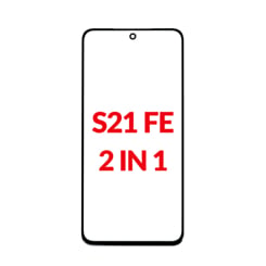 Shop the G+OCA Pro Galaxy S21 FE 5G Ultra Front Glass with OCA, 2 in 1.