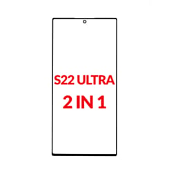 Shop the G+OCA Pro Galaxy S22 Ultra Front Glass with OCA, 2 in 1.
