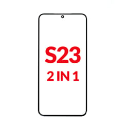 Purchase the G+OCA Pro front glass with OCA for Galaxy S23. Two-in-one.