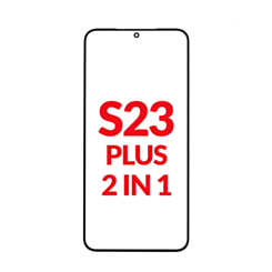 Shop the G+OCA Pro front glass with OCA for Galaxy S23 Plus. 2-in-1.