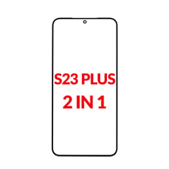 Shop the G+OCA Pro front glass with OCA for Galaxy S23 Plus. 2-in-1.