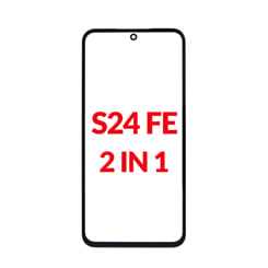 Order the G+OCA Pro Front Glass with OCA for Galaxy S24 FE.
