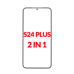 Order the G+OCA Pro Front Glass with OCA two-in-one for Galaxy S24 Plus.
