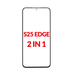 G+ OCA PRO 2-in-1 (Front Glass + OCA) for Galaxy S25 Edge
