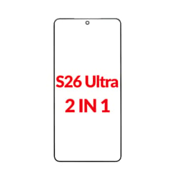 G+ OCA PRO 2-in-1 (Front Glass + OCA) for Galaxy S26 Ultra (Premium)