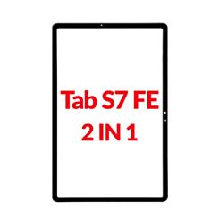 G+ OCA PRO 2-in-1 (Front Glass + OCA) for Galaxy Tab S7 FE (T730 / T735) (Premium)