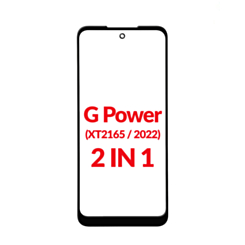 G+ OCA PRO 2-in-1 (Front Glass + OCA) for Moto G Power (XT2165 / 2022)