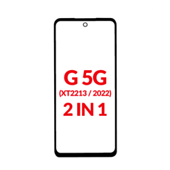 G+ OCA PRO 2-in-1 (Front Glass + OCA) for Moto G 5G (XT2213 / 2022)