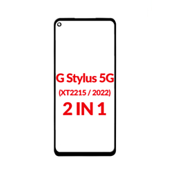 G+ OCA PRO 2-in-1 (Front Glass + OCA) for Moto G Stylus 5G (XT2215 / 2022)