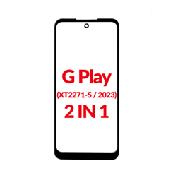 G+ OCA PRO 2-in-1 (Front Glass + OCA) for Moto G Play (XT2271-5 / 2023)