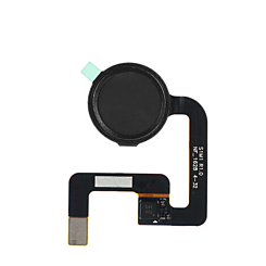 Home Button Flex Cable for Google Pixel / Pixel XL (BLACK)