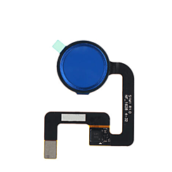 Home Button Flex Cable for Google Pixel / Pixel XL (BLUE)