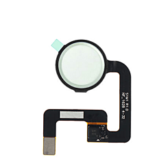 Home Button Flex Cable for Google Pixel / Pixel XL (WHITE)