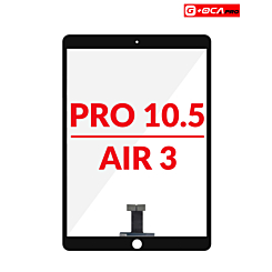 G+Oca Pro iPad Pro 10.5 / Air 3 Digitizer Glass with Touch (BLACK) (Premium)