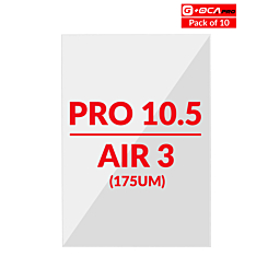 G+Oca Pro iPad Pro 10.5 / Air 3 OCA Film Lamination (Pack of 10) (175UM) (Premium)