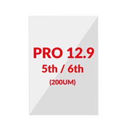 G+ OCA PRO (OCA Film Lamination) for iPad Pro 12.9" (5th Gen 2021 / 6th Gen 2022) (200UM) (Premium) (Pack of 10)