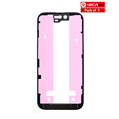 Purchase the iPhone 15 G Plus OCA Pro metal frame pack of 5, premium quality.