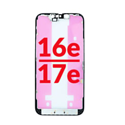 G+ OCA PRO Metal Frame for iPhone 16e / 17e (Pack of 5)