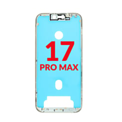 G+ OCA PRO Metal Frame for iPhone 17 Pro Max (Pack of 5)
