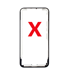 Shop the metal frame pack of 5 for iPhone X, G+ OCA Pro.