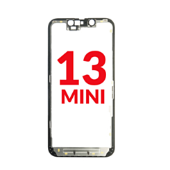 Grab the wholesale deals on the Premium Metal Frame, Pack of 5, for iPhone 13 Mini G Plus OCA Pro.

