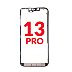Buy the Metal Frame Pack of 5 Premium for iPhone 13 Pro G+ Oca Pro.
