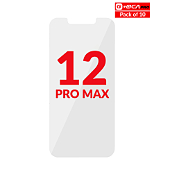 Shop the OCA only, pack of 10, for iPhone 12 Pro Max, G Plus OCA Pro.






