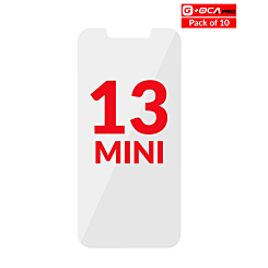 Stock up on the OCA Only, Pack of 10, for iPhone 13 Mini G Plus OCA Pro.

