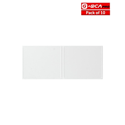 G+ OCA PRO (OCA Only) for iWatch Series 1 / 2 / 3 (38mm) (125UM) (Pack of 10)