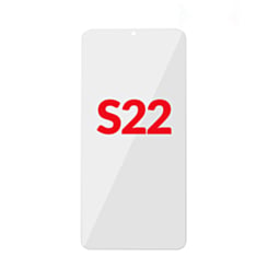 Stock up on the G+Oca Pro Galaxy S20 5G, S21 5G, and S22 5G OCA Only, Pack of 10, 125um.
