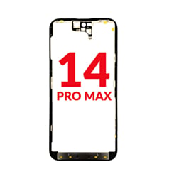 Grab the wholesale deals on the G+ OCA Pro Metal Frame for iPhone 14 Pro Max, pack of 10.

