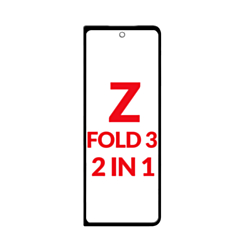 G+ OCA PRO 2-in-1 (Outer Glass + OCA) for Galaxy Fold 3 (Premium)