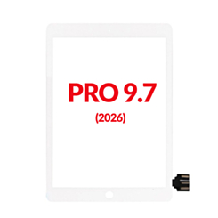 G+ OCA PRO Digitizer Glass for iPad Pro 9.7" (2016) (WHITE) (Premium)