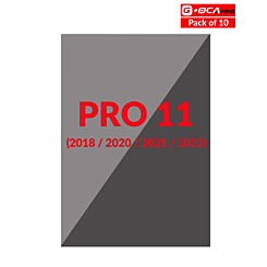 G+Oca Pro iPad Pro 11 (2018 / 2020 / 2021 / 2022) Polarizer Film (Premium) (Pack of 10)