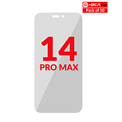 Stock up on the Polarizer Film for iPhone 14 Pro Max, pack of 10, G+ OCA Pro.
