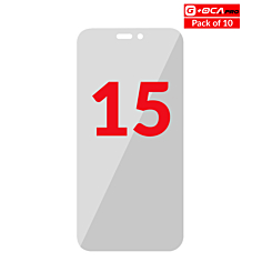 Stock up on the iPhone 15 G Plus OCA Pro polarizer film, pack of 10.