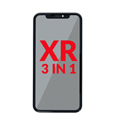 Grab the wholesale deals on the 3-in-1 set with Front Glass, Polarizer Film, and OCA for iPhone XR.