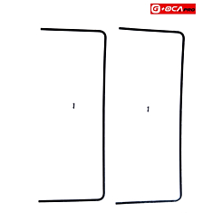 G+Oca Pro Galaxy Z Fold 4 Middle LCD Display Screen Bezel Frame