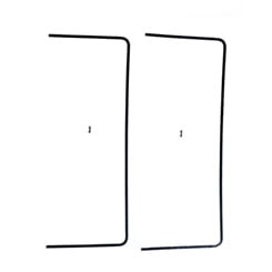 G+ OCA PRO Middle LCD Display Screen Bezel Frame for Galaxy Z Fold 4
