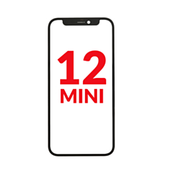 G+ OCA PRO 2-in-1 (Front Glass + OCA) for iPhone 12 Mini (Single Pack)