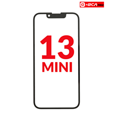 Front Glass with OCA (Single Pack) for iPhone 13 Mini (G+ Oca Pro)