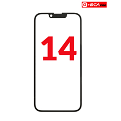 G+ OCA PRO 2-in-1 (Front Glass + OCA) for iPhone 14 (Single Pack)