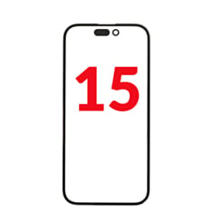 G+ OCA PRO 2-in-1 (Front Glass + OCA) for iPhone 15 (Single Pack)