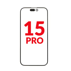 G+ OCA PRO 2-in-1 (Front Glass + OCA) for iPhone 15 Pro (Single Pack)